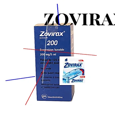 Zovirax avec ordonnance